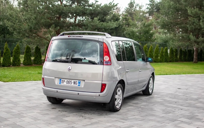 Renault Espace cena 12950 przebieg: 225550, rok produkcji 2005 z Nisko małe 781